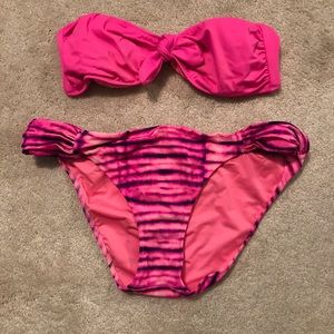 PINK Bikini (Top Small) (Bottom Medium)